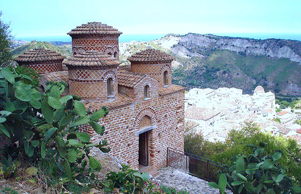 Calabria Stilo