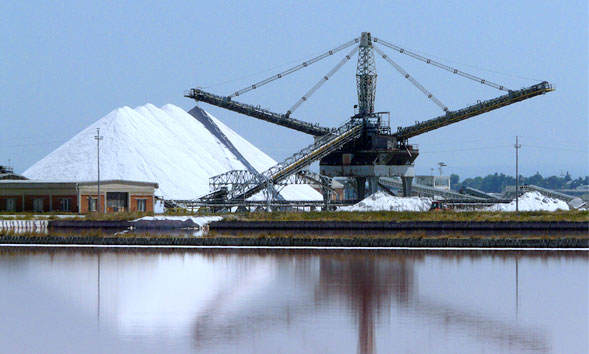 Saline di Margherita di Savoia